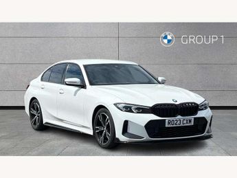 BMW 320 320i M Sport 4dr Step Auto