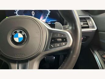 BMW 3 Series 320i M Sport 4dr Step Auto