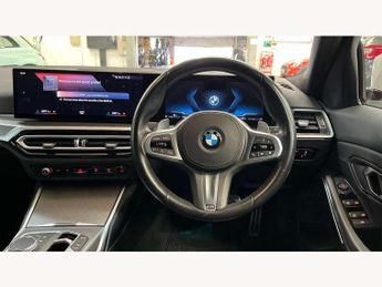 BMW 3 Series 320i M Sport 4dr Step Auto