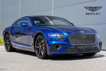 Bentley Continental 6.0 W12 2dr Auto