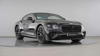 Bentley Continental 4.0 V8 S 2dr Auto