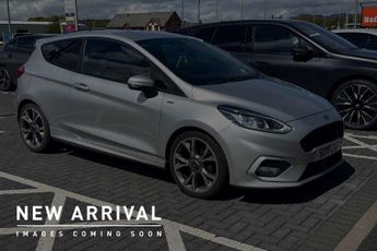 Ford Fiesta 1.0 EcoBoost ST-Line 3dr