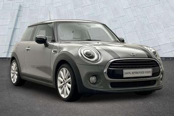 MINI Hatch 1.5 Cooper Classic II 3dr