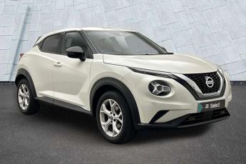 Nissan Juke 1.0 DiG-T 114 N-Connecta 5dr