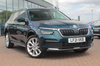 Skoda Kamiq 1.0 TSI 110 SE L 5dr DSG