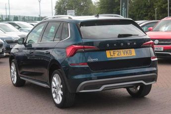 Skoda Kamiq 1.0 TSI 110 SE L 5dr DSG