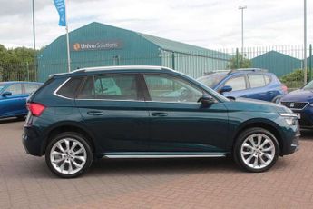 Skoda Kamiq 1.0 TSI 110 SE L 5dr DSG