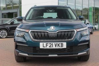 Skoda Kamiq 1.0 TSI 110 SE L 5dr DSG