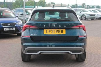 Skoda Kamiq 1.0 TSI 110 SE L 5dr DSG