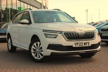 Skoda Kamiq 1.0 TSI 95 S 5dr