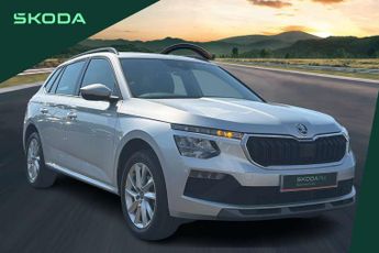 Skoda Kamiq 1.0 TSI 95 SE Edition 5dr