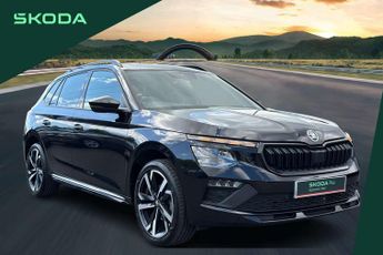 Skoda Kamiq 1.0 TSI Monte Carlo Edition 5dr DSG