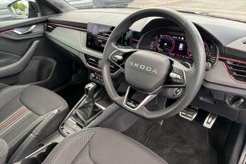Skoda Kamiq 1.0 TSI Monte Carlo Edition 5dr DSG
