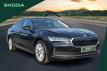 Skoda Superb 1.5 TSI e-TEC SE L 5dr DSG