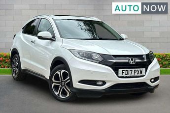 Honda HR-V 1.5 i-VTEC EX 5dr