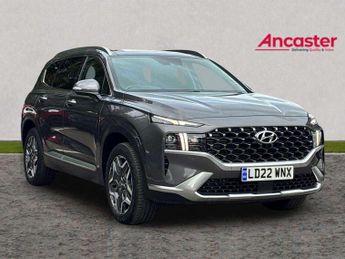 Hyundai Santa Fe 1.6 TGDi Hybrid Ultimate 5dr Auto