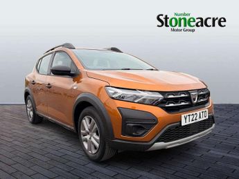 Dacia Sandero 1.0 TCe Essential 5dr