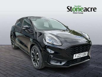 Ford Puma 1.0 EcoBoost Hybrid mHEV 155 ST-Line X 5dr