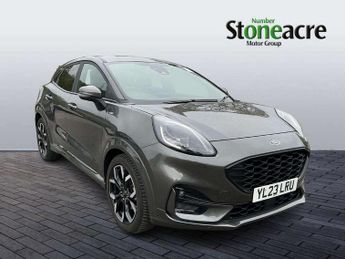 Ford Puma 1.0 EcoBoost Hybrid mHEV ST-Line X 5dr