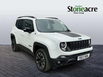 Jeep Renegade 1.3 Turbo 4xe PHEV 240 Trailhawk 5dr Auto