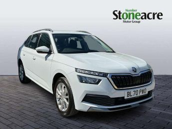 Skoda Kamiq 1.0 TSI 110 SE 5dr