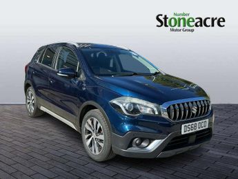 Suzuki S-Cross 1.0 Boosterjet SZ-T 5dr