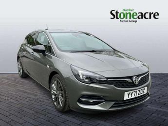 Vauxhall Astra 1.2 Turbo 145 Griffin Edition 5dr