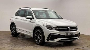 Volkswagen Tiguan 2.0 TDI R-Line 5dr DSG