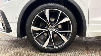 Volkswagen Tiguan 2.0 TDI R-Line 5dr DSG