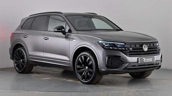 Volkswagen Touareg 3.0 V6 TDI 4Motion Black Edition 5dr Tip Auto