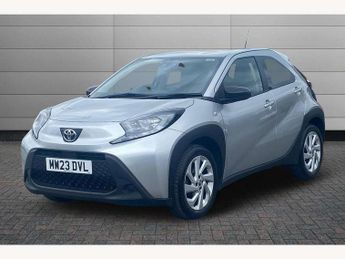 Toyota AYGO 1.0 VVT-i Pure 5dr