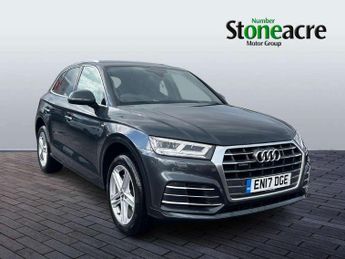 Audi Q5 2.0T FSI Quattro S Line 5dr S Tronic