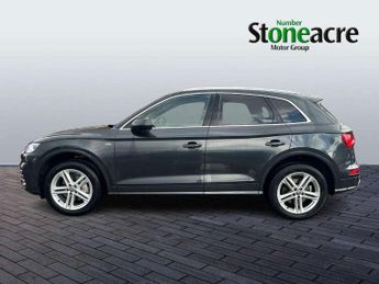 Audi Q5 2.0T FSI Quattro S Line 5dr S Tronic