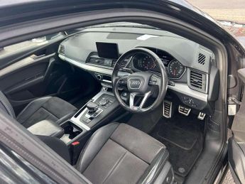 Audi Q5 2.0T FSI Quattro S Line 5dr S Tronic