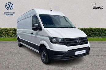 Volkswagen Crafter 2.0 TDI 140PS Commerce Plus High Roof Van