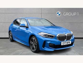 BMW 118 118i [136] M Sport 5dr Step Auto