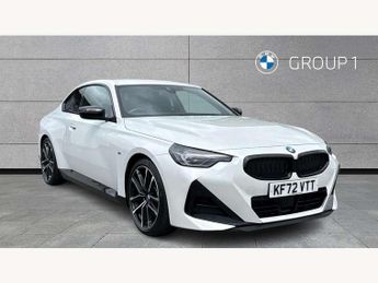  230i M Sport 2dr Step Auto