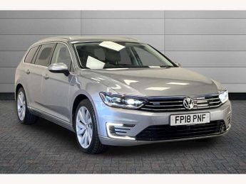 Volkswagen Passat 1.4 TSI GTE Advance 5dr DSG