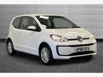 Volkswagen Up 1.0 Move Up 3dr