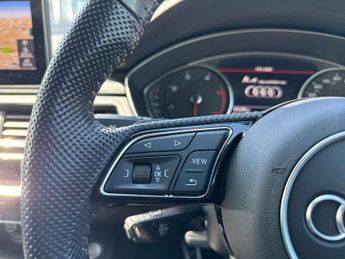 Audi TT 45 TFSI Quattro Black Edition 2dr S Tronic