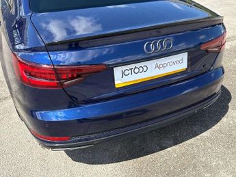 Audi TT 45 TFSI Quattro Black Edition 2dr S Tronic