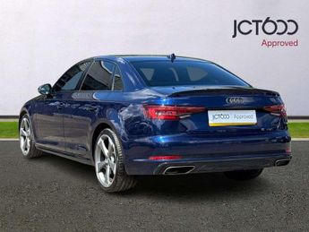 Audi TT 45 TFSI Quattro Black Edition 2dr S Tronic