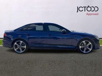 Audi TT 45 TFSI Quattro Black Edition 2dr S Tronic