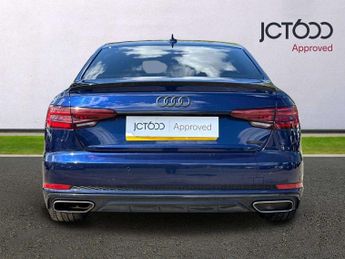 Audi TT 45 TFSI Quattro Black Edition 2dr S Tronic