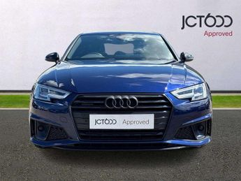 Audi TT 45 TFSI Quattro Black Edition 2dr S Tronic