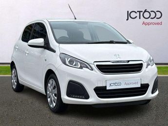 Peugeot 108 1.0 72 Active 5dr 2-Tronic