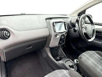 Peugeot 108 1.0 72 Active 5dr 2-Tronic