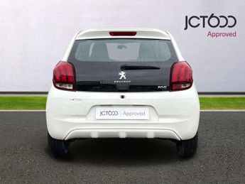 Peugeot 108 1.0 72 Active 5dr 2-Tronic
