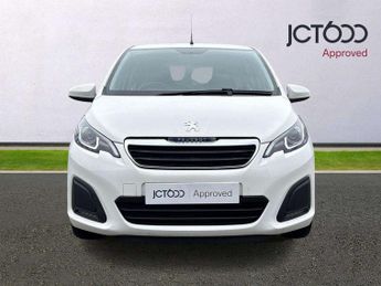 Peugeot 108 1.0 72 Active 5dr 2-Tronic