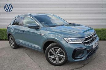Volkswagen T-Roc 2.0 TDI 150 EVO R-Line 5dr DSG